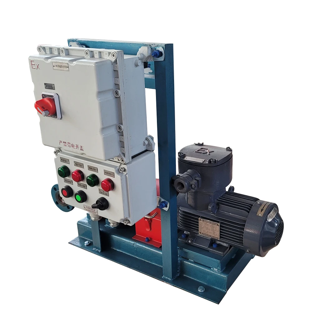 High Pressure High Viscosity Rotor Pump for Chemical Liquid Medium Conveying