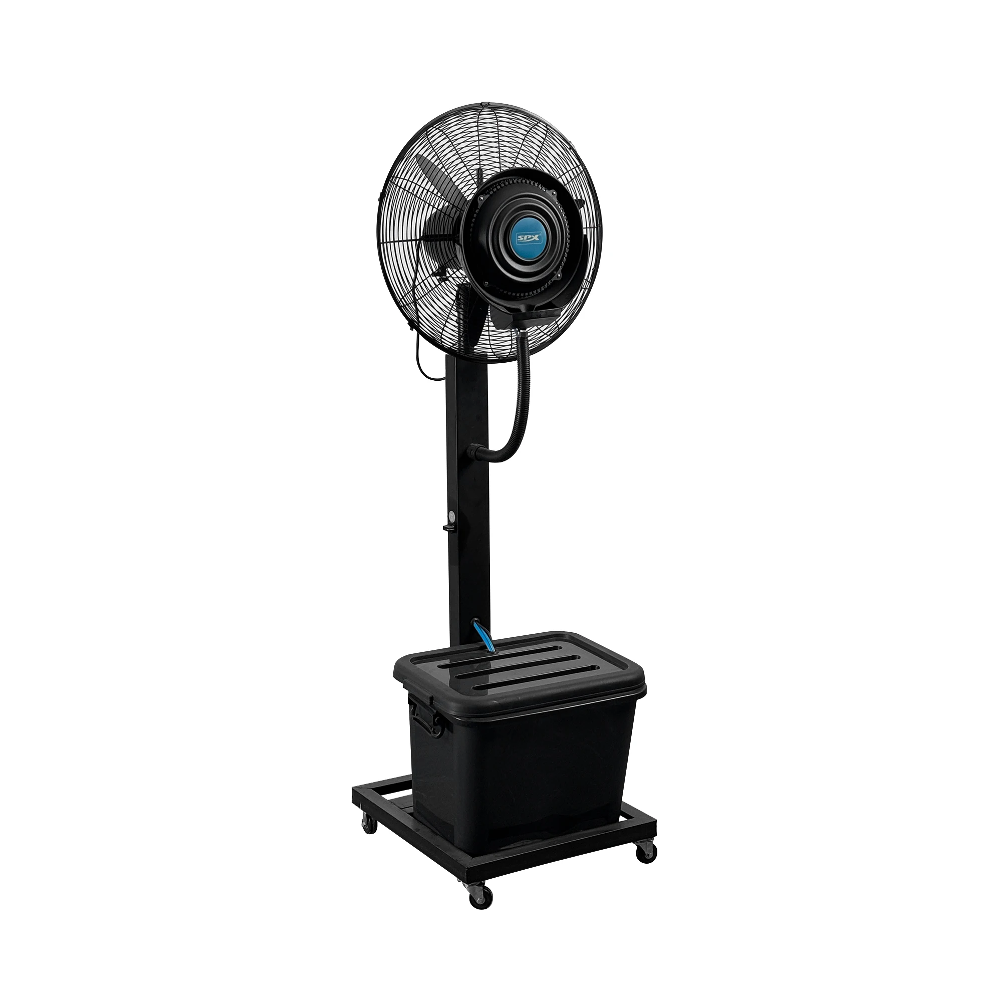 Manufacturers wholesale industrial electric fan three speed regulation strong wind spray fan household industrial large fa
