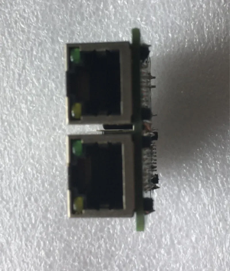 OEM ethernet модуль данных доставка производится в течение 5-30 12 В 24 постоянного тока 3 портовый