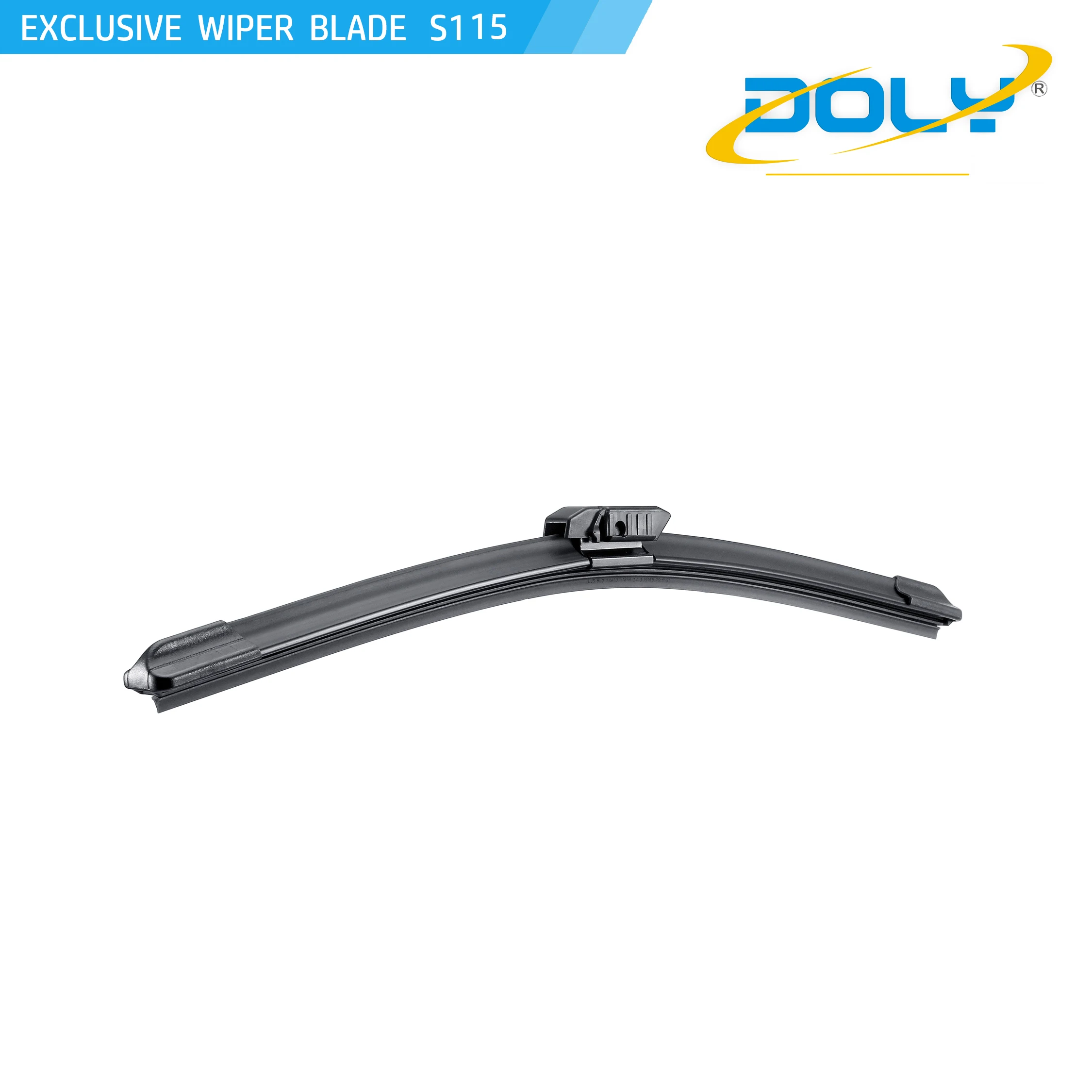 soft wiper blades refills  windshield wiper forX2  COUNTRY MAN
