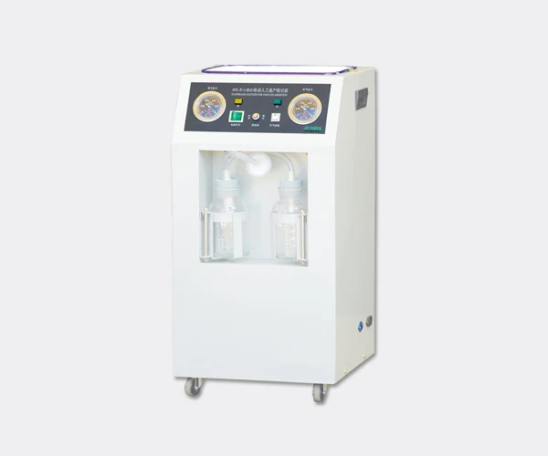 two-stage negative pressure early-stage pregnancy no trauma aspirator medical suction machine abortion suction machine