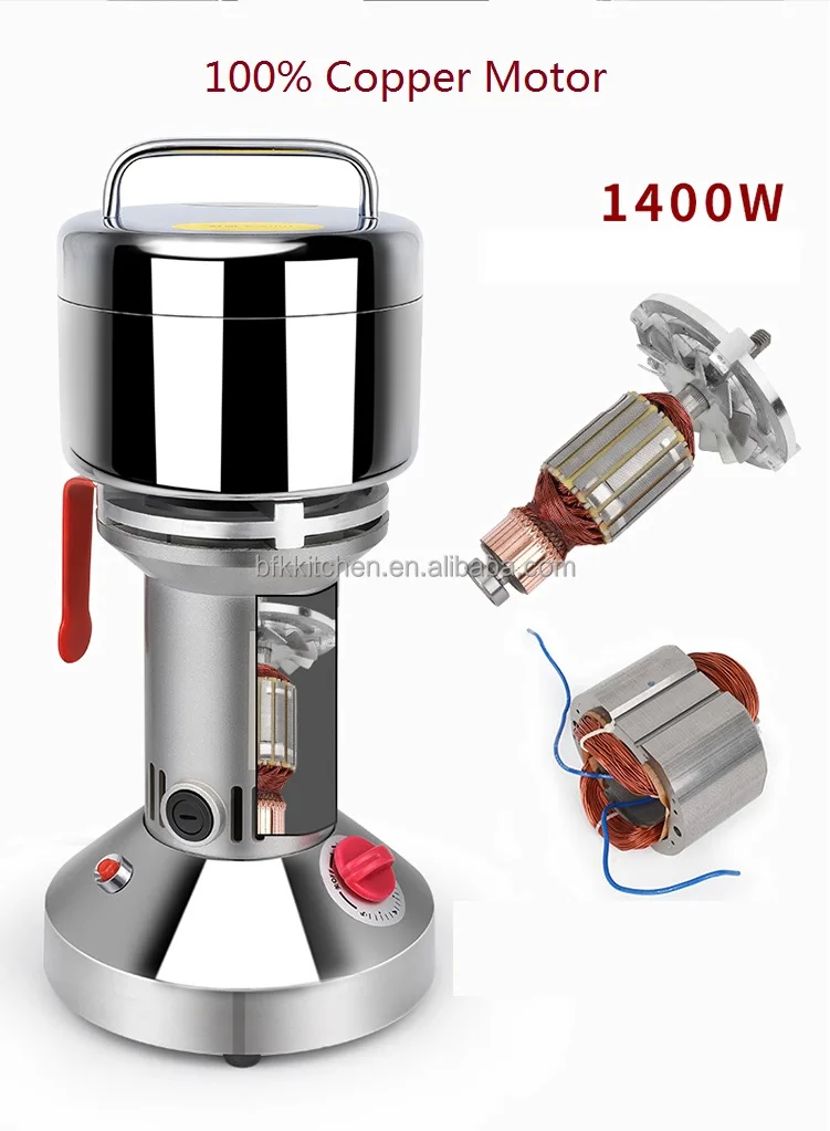 cocoa grinder machine cocoa powder machine fine grinding mill spice grinder corn crusher industrial flour mill mini pulverizer