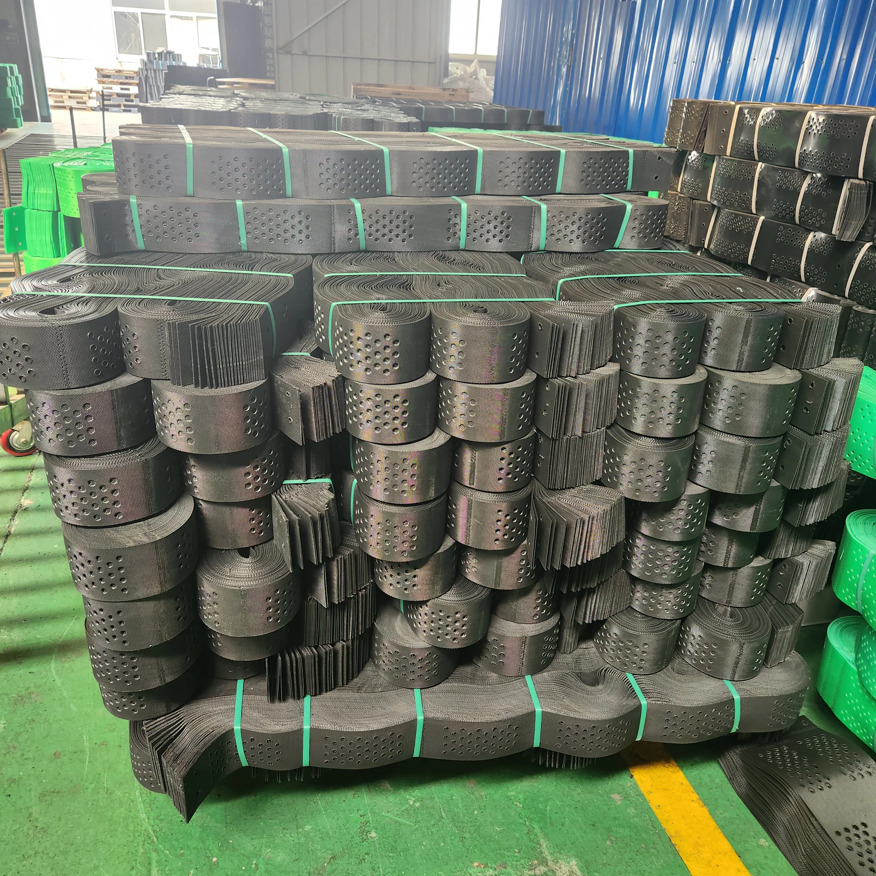Brand New High Quality Driveway Geocell HDPE Soil Stabilizer Made in China