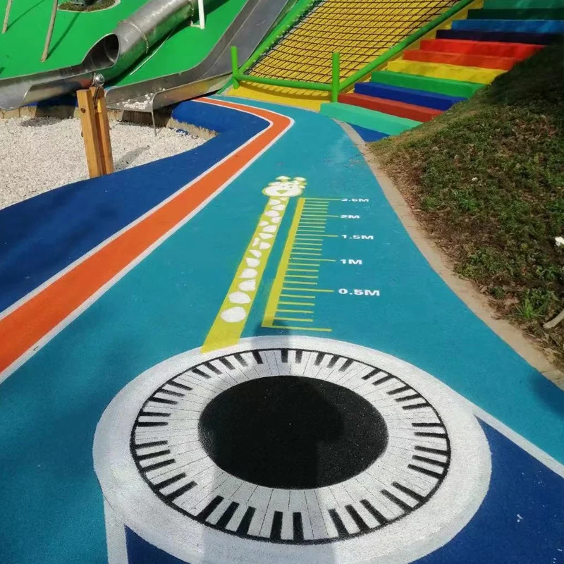 Factory Prices Various Color Recycled Epdm Rubber Sbr Granules