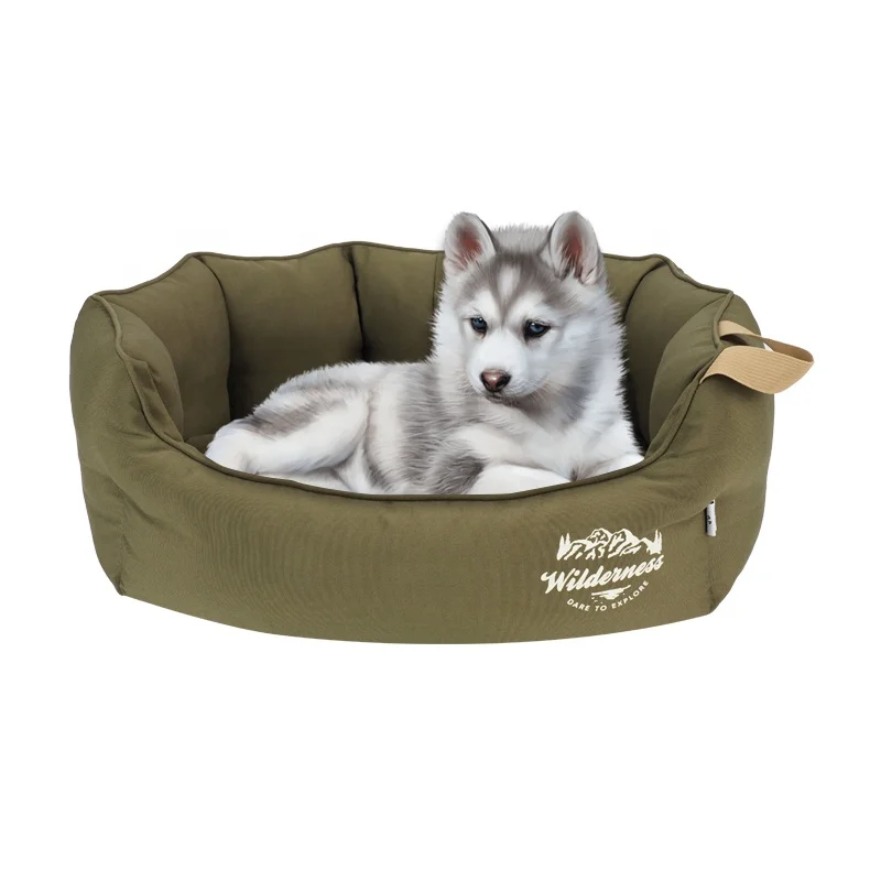 LS Peppy Buddies Customize Waterproof Dog Beds and Waterproof Pet Bed