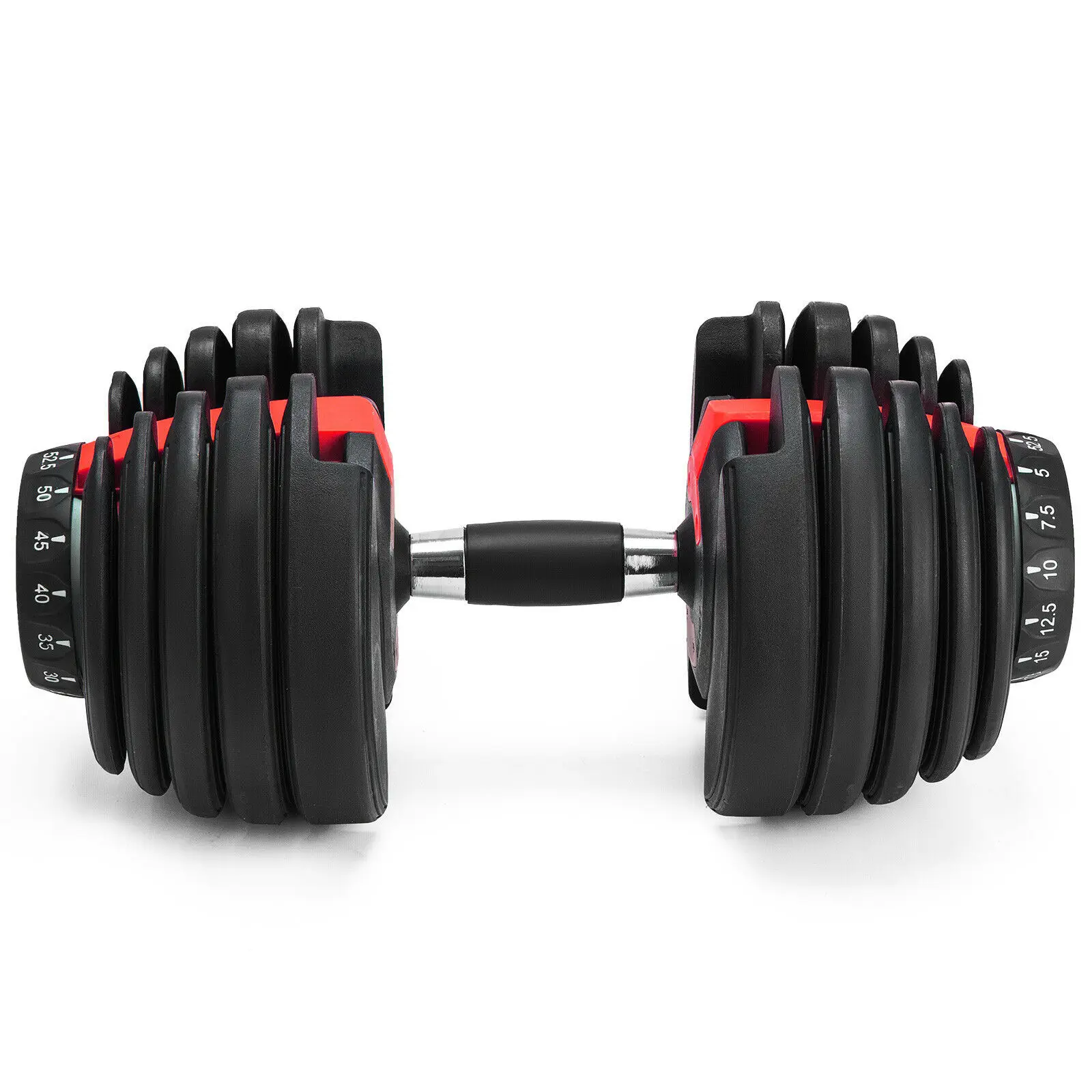 High Quality Adult Gym Home Fitness Equipment Gym Adjustable Dumbbell Set
