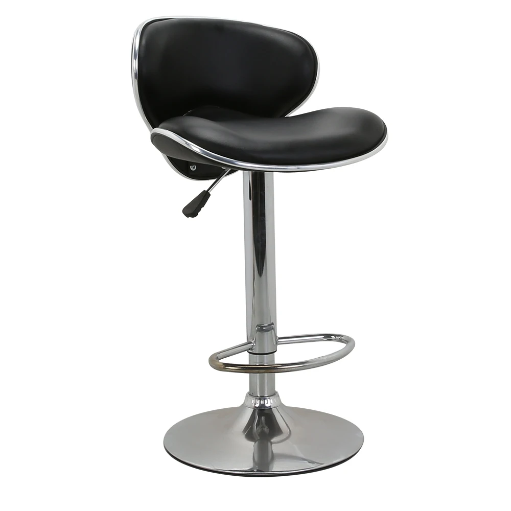 Stackable All Metal painting Bar stool metal chair