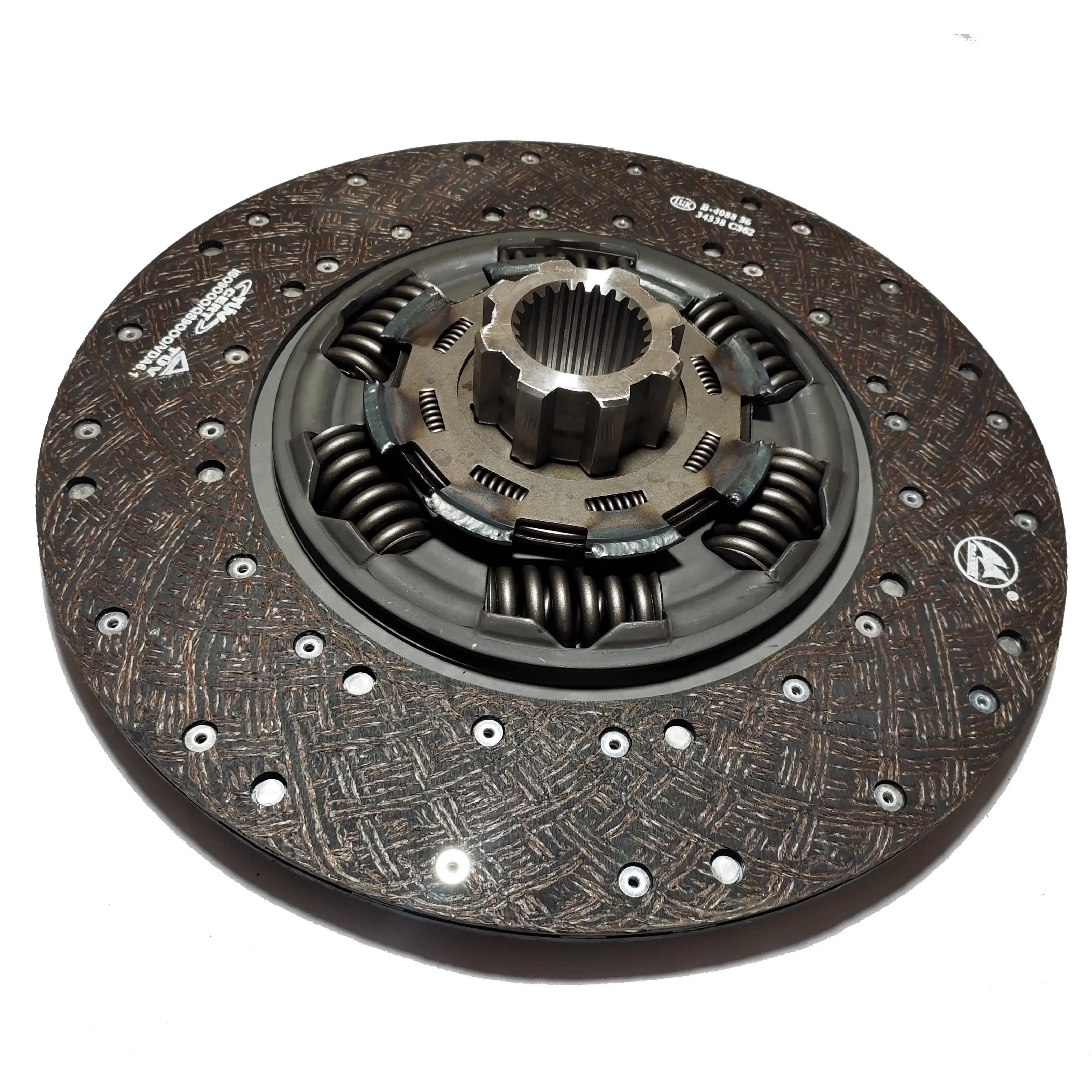 Clutch Disc 1878 000 300 Size 400mm suitable for VOLVO with Maxeen No.#M03 400 16L