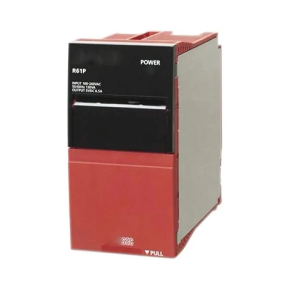 Power Supply Unit MELSEC IQ-R SERIES  R61P R62P R63P R64P R63RP R64RP AC input