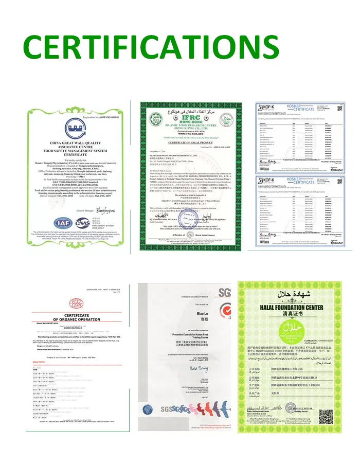 
High Quality Biotin Powder Price 1% 2% 98% Vitamin H Biotin For Hair And Skin With free sample 