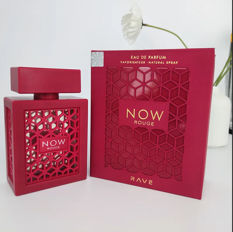 Factory wholesale natural original Middle Eastern perfume long-lasting fragrance 100ml perfume