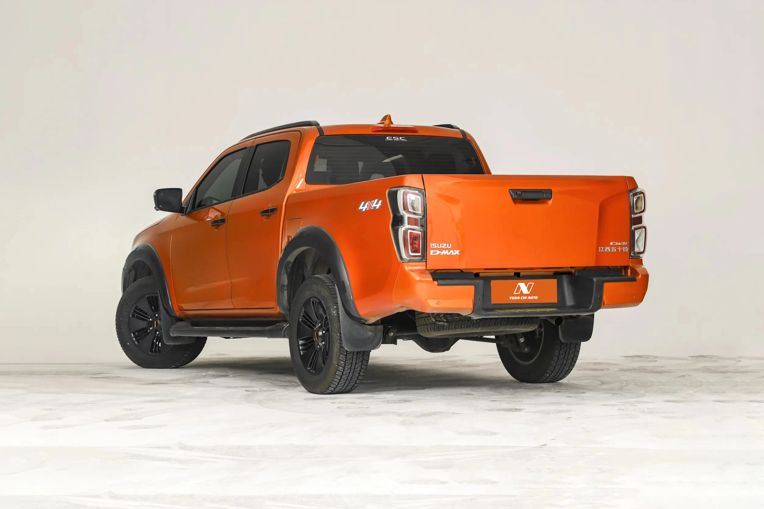 Депозит новый автомобиль Isuzu D-MAX 2023 1 9 т автоматический 4-приводный дизельный V-CROSS ведущий RZ4E подержанные автомобили пикап