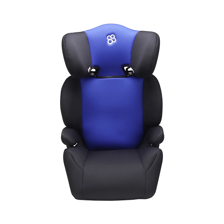 Euro Kids CE004D Group Ii+Iii Ece R44 Booster Seat For Car Support Siege Auto Autostoeltje Safety Child Care Baby Car Seat China