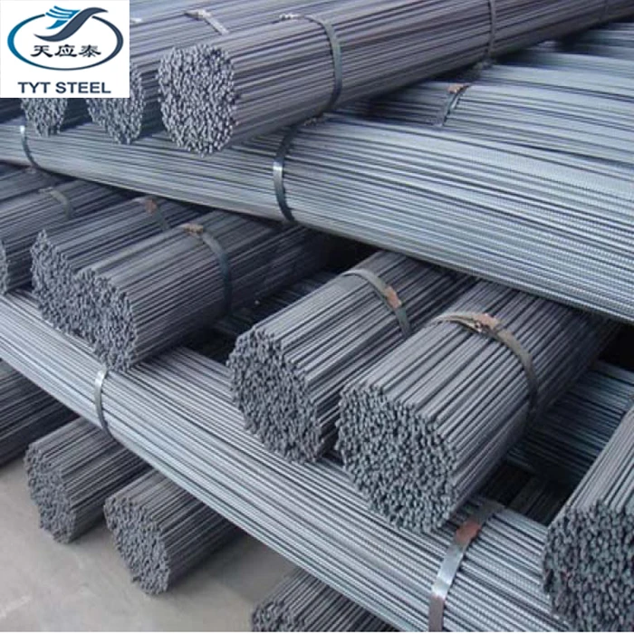 china steel rebar deformed steel bar iron rods for construction