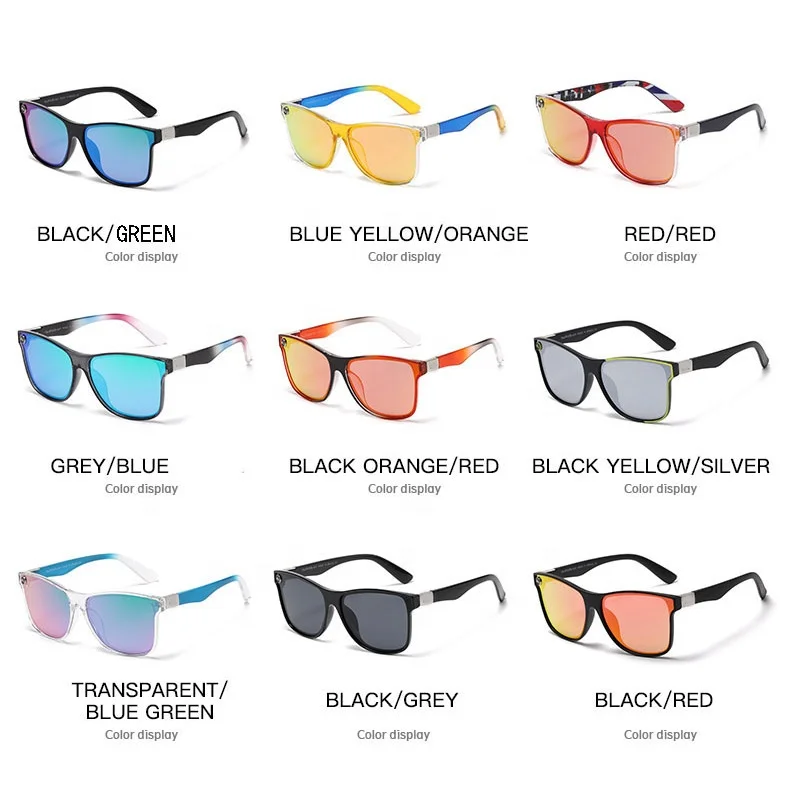 New European and American fashion sunglasses for men and women beach surfing glasses outdoor riding windproof sports sunglasses