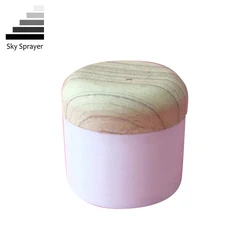 Samples Plastic PP Where Can I Buy Cosmetic Plastic Jars