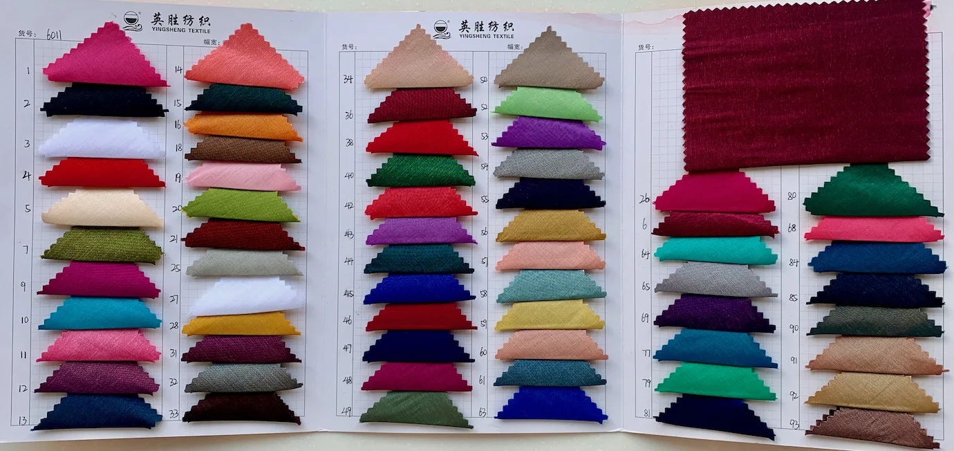 Wholesale Crepe Rayon Slub Satin Fabric Metallic for Evening Dress