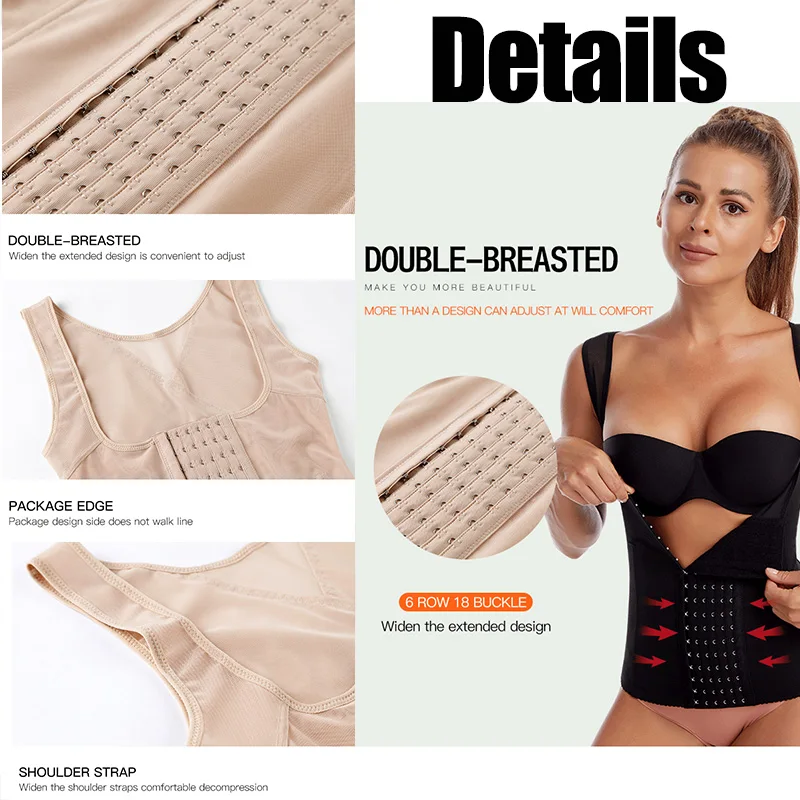 Best Quality Waist Trainer Woman Waist Trainer Shaper Corset Slim Custom Logo Waist Trainer Shapewear for Women