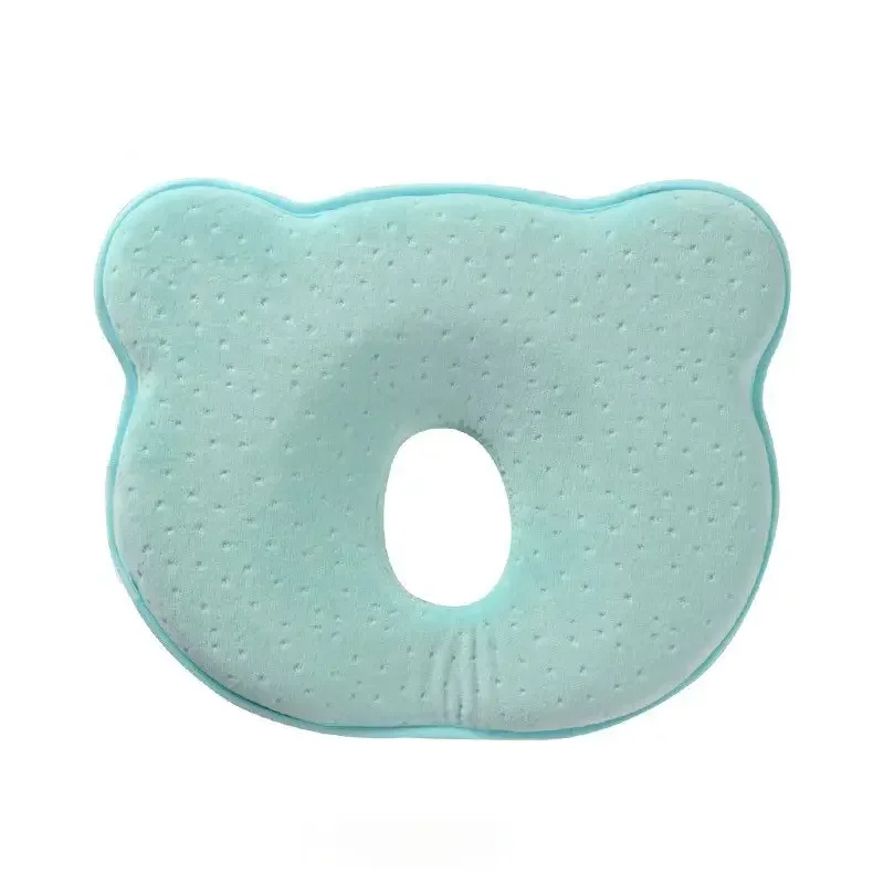 100% Polyester good price portable baby head protection comfort pillow for newborn