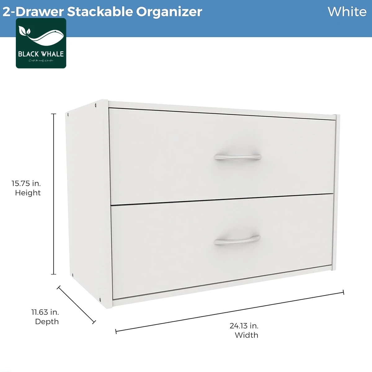 Manufacturer Bedroom Kitchen 2 Wooden Drawer Kids Cloth White Closet Storage Organizer Under Desk Drawer Chest Of Drawers