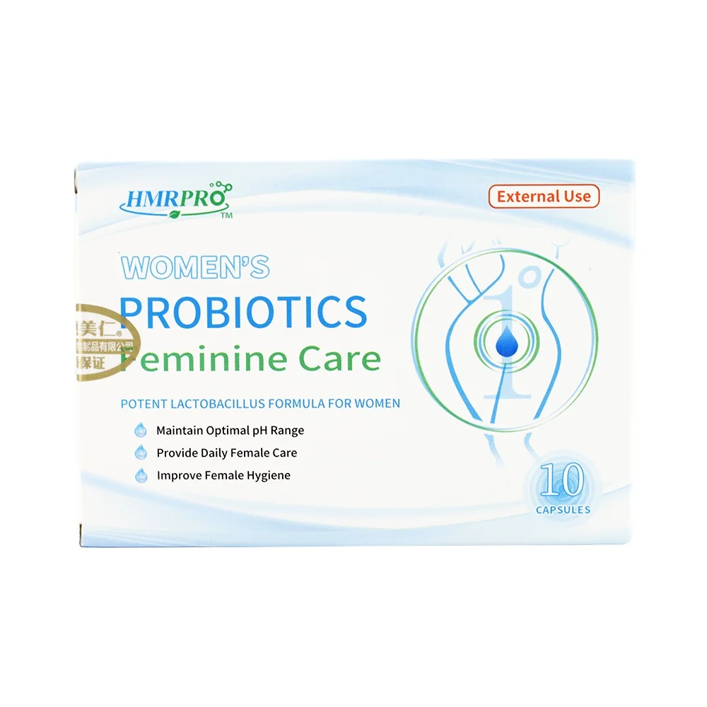 
Hot Sale Vagina cleaning Best selling Original Detox Yoni Probiotic Capsules feminine vagina detox Feminine Hygiene ISO9001 