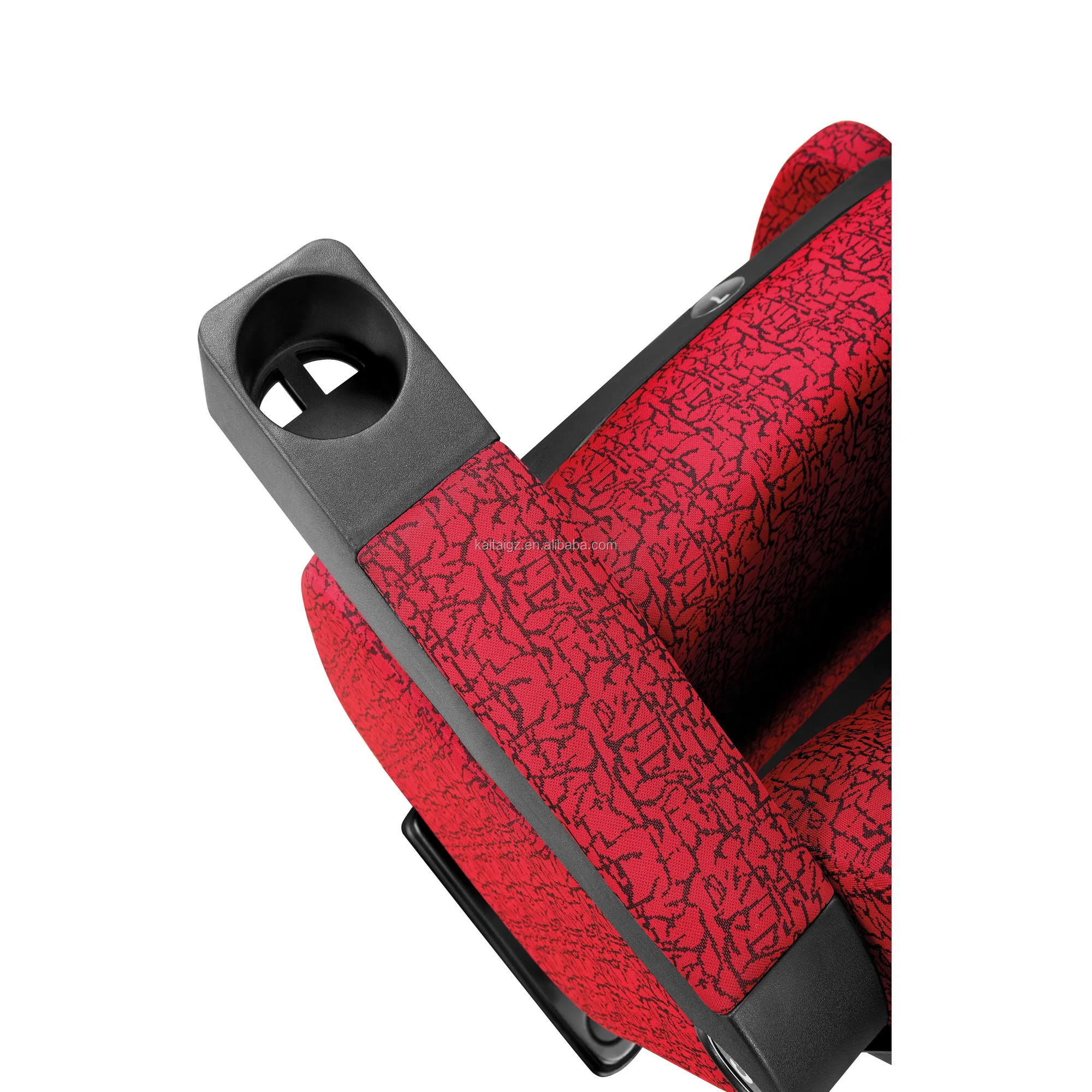 
BEST PRICE MOVIE THEATER CHAIRS CINEMA CHAIR AUDITORIUM FOR SALE WITH PP CUP HOLDER 