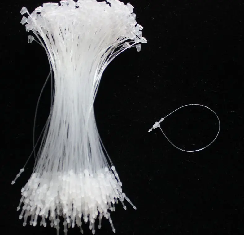 1000 бирки для фиксации петли 5 дюймов 7