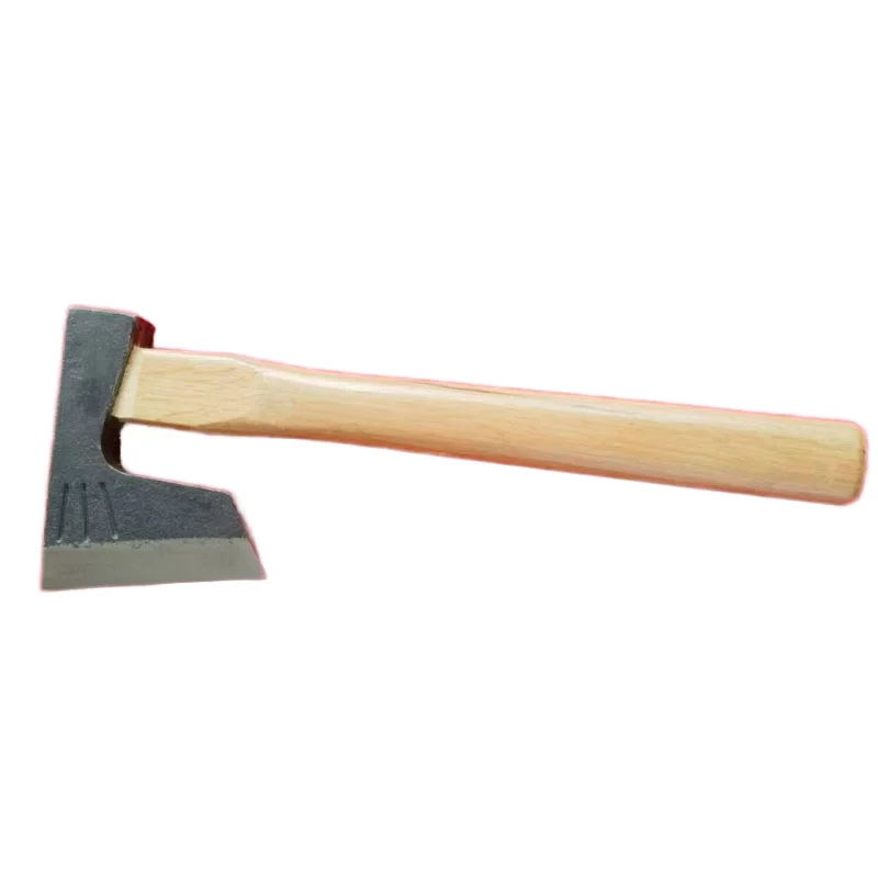 Hand forged Japanese axes Niman axes customized track steel for various axes 65 manganese steel