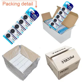 Hot sale cheap price lithium battery cr2450 cr2032 battery 3v cr2032 non rechargeable battery