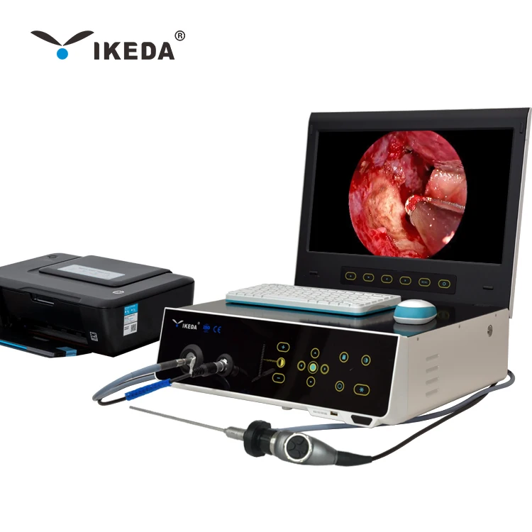 YKD-9100H портативный медицинский аппарат для эндоскопии AKX