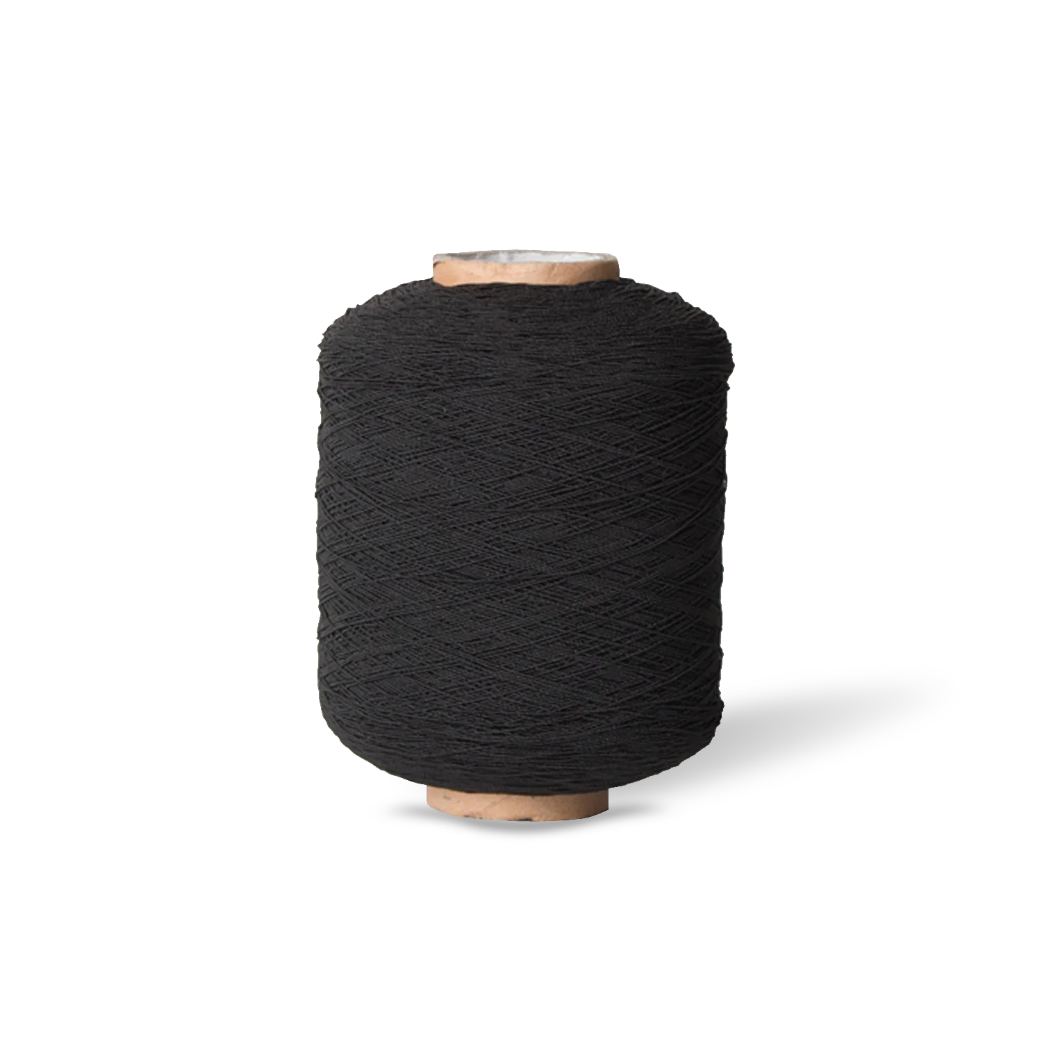 High Tenacity Elastic Thread Double Covered Rubber Yarn for Cross Stitch and Hand Knitting Produce Elastic Webbing Tape