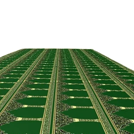 Индивидуальные ковры по разумной цене, горячая Распродажа, полипропиленовый молитвенный коврик для мечети