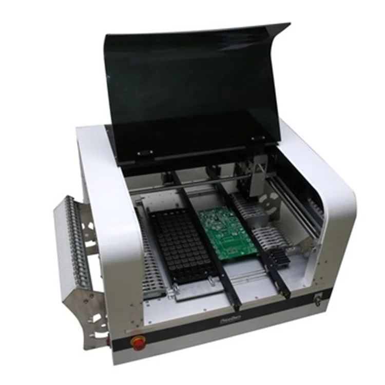 Неоден низкая цена SMT палочка и место машина светодиодная палочка и машина CHM802 CHMT36