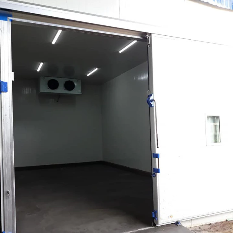 Cold Room Air Cooler Refrigeration Cold Room For Fruit And Vegetable