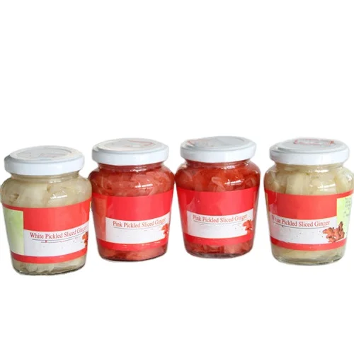 Japanese Food 1KG Salty Natural Pickled Pink Kosher Sushi Ginger
