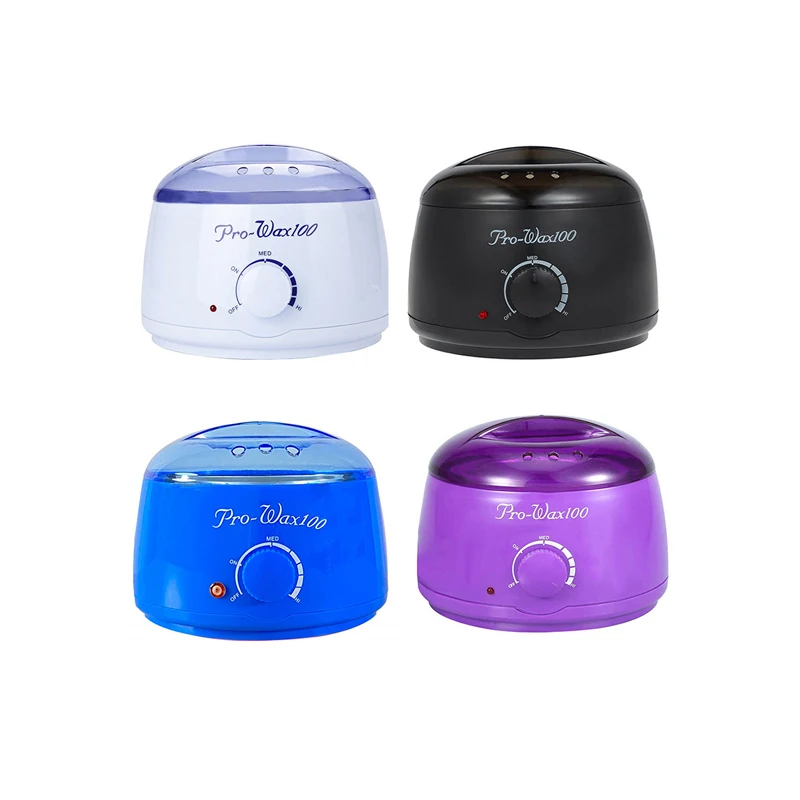 Wholesale Waxing Kit Hair Removal Painless Waxing Beans Kit Professional Wax Heater Machine For Body Hair Removal