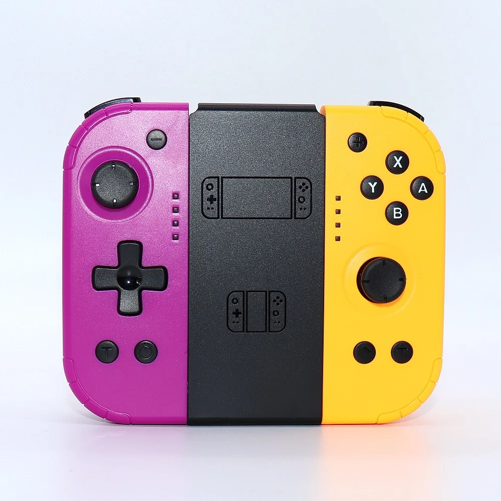 RTS T22 private mold for NS joy/con wake up BT connect home easy to connect vibration Six-axis gyroscope turbo function