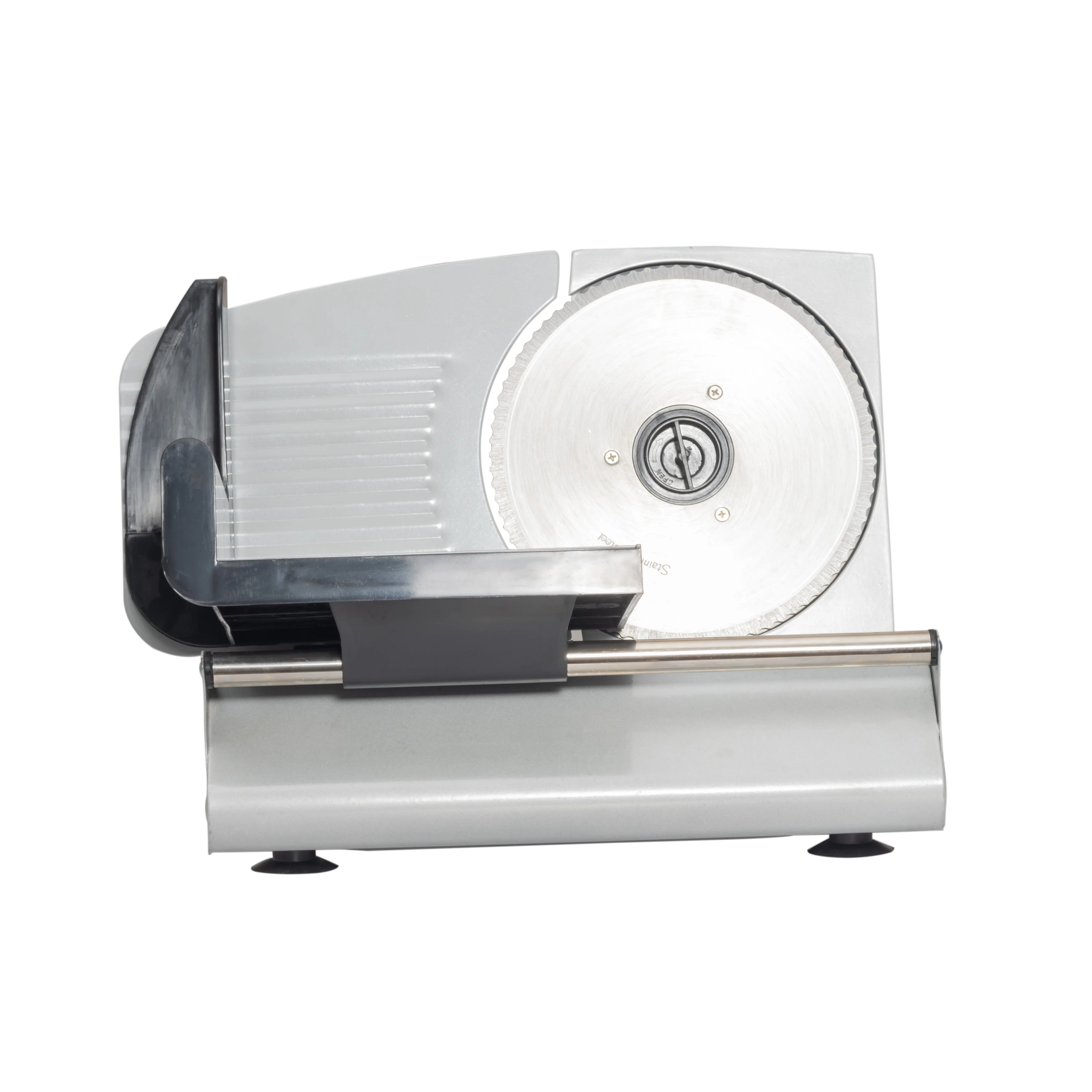 Высокоэффективный мини-слайсер для мяса с замороженным свиным животом для домашнего использования