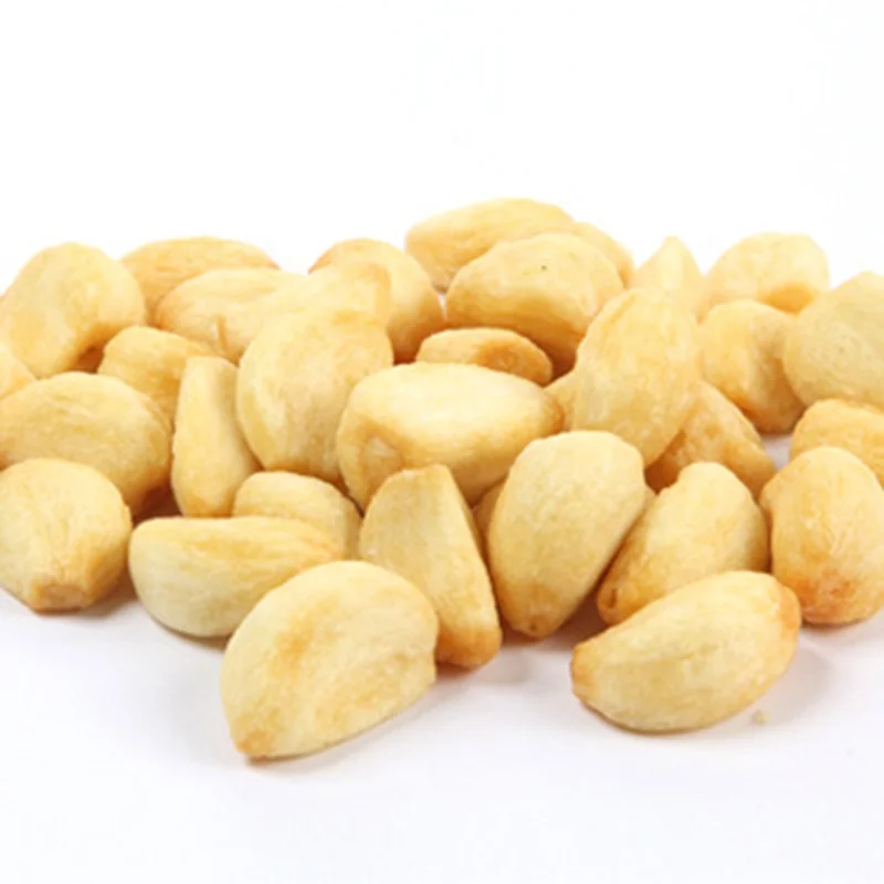 Halal сертификат, фрукты и овощи, снэки, вакуумные жареные чесночные чипсы, оптовая продажа, дешево и профессионально OEM