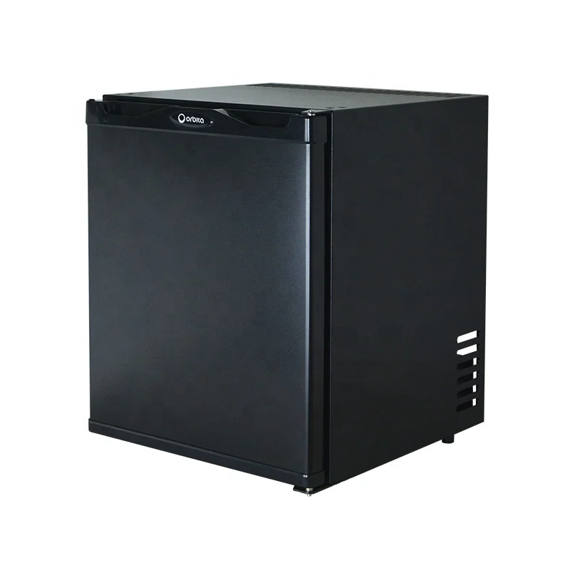 2024 small hotel solid door mini fridge