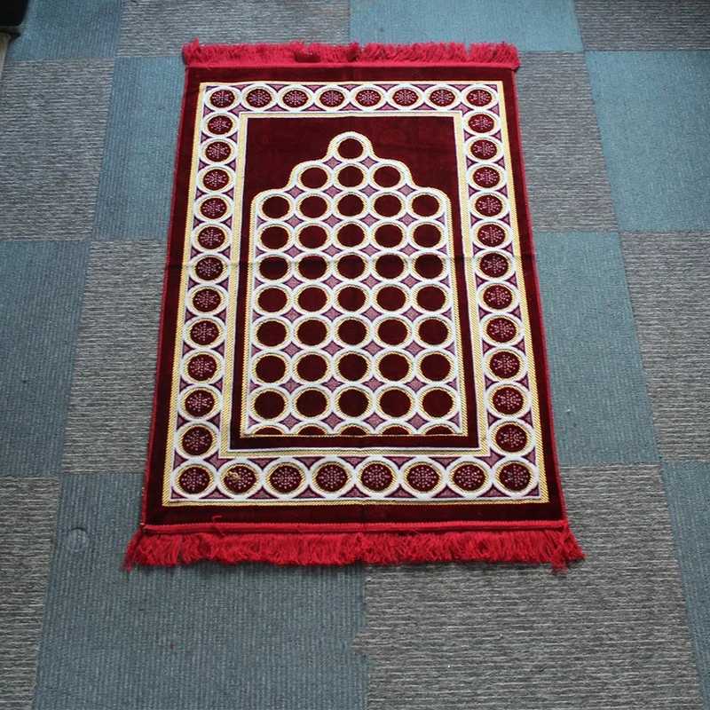 classical turkey 100%pp prayer muslim masjid carpet roll mosque