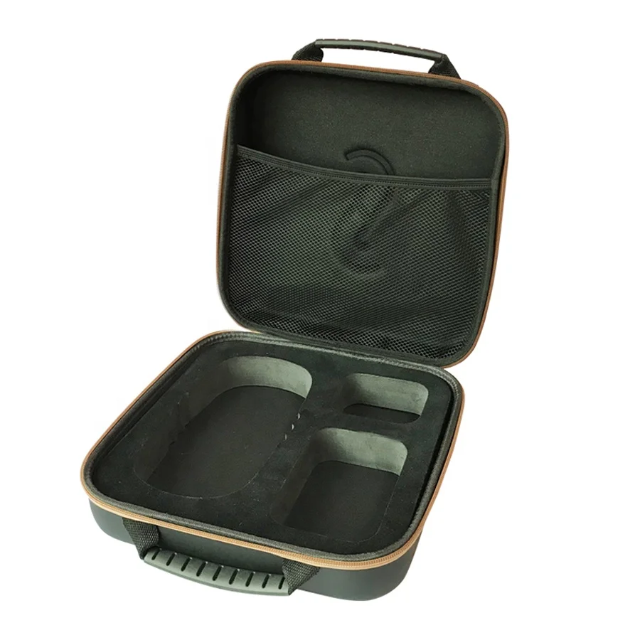 Custom Molded Portable Tool Set With Plastic Handle Waterproof EVA Custom Tool Hard Case