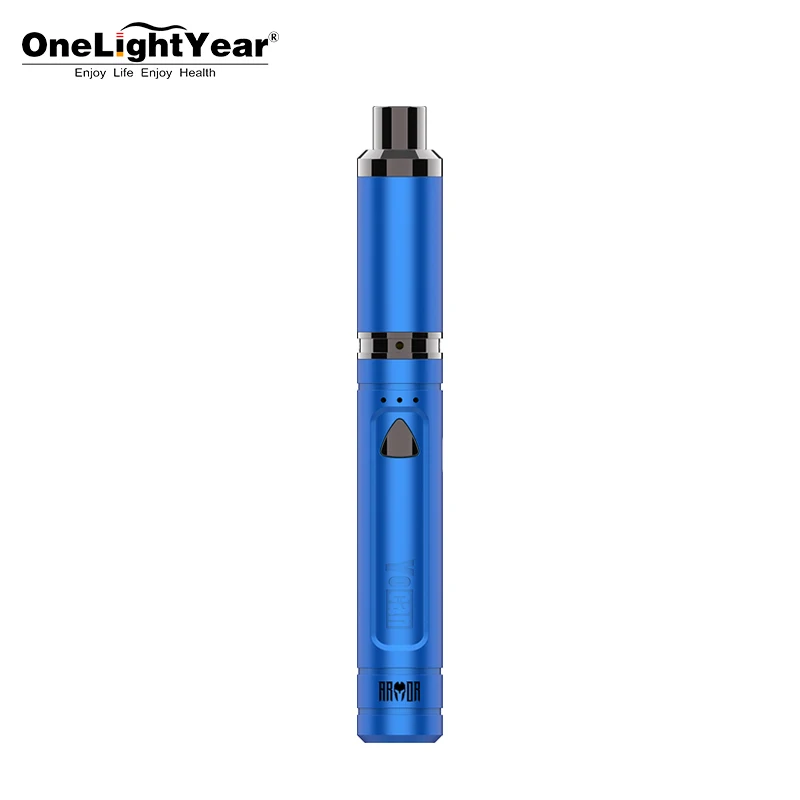  Оригинальный 510 нить батареи воск vape ручка yocan Armor