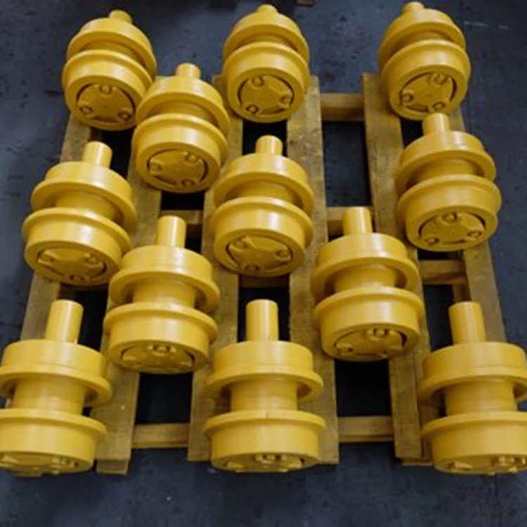 excavator undercarriage carrier roller PC60 PC20