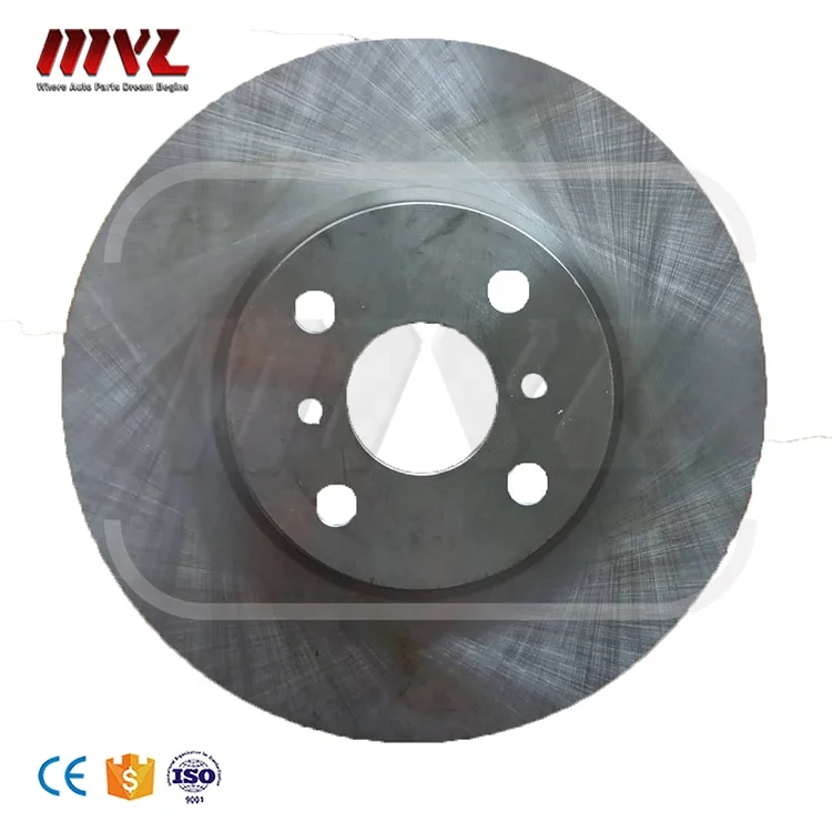 Brake Disc for Toyota Yaris