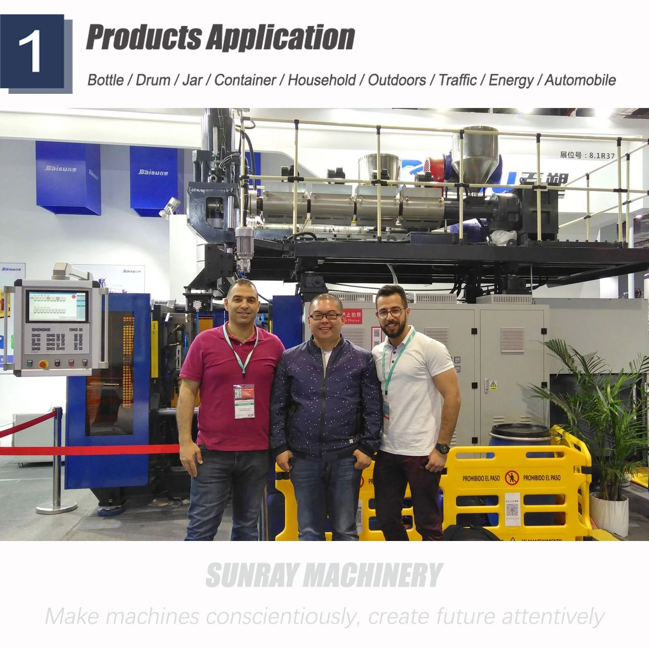 20l Agricultural Knapsack Mist Sprayer Making Machine plastic pesticide container blow molding machine