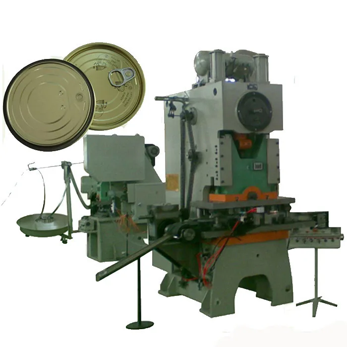 Easy Open Lid Making Machine,EOE Production Line,Easy Open Lid Machine
