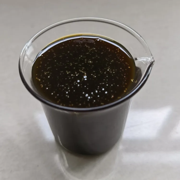 Factory Supply C65-G Blend Paint Resin Indoor Alkyd Resin Phenolic Resin 190Kg