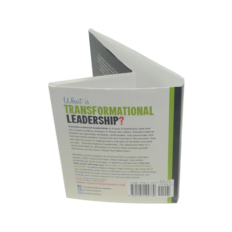 High Quality Notebook Printing Service in China  Foil Stamp Custom Logo Hardcover Book