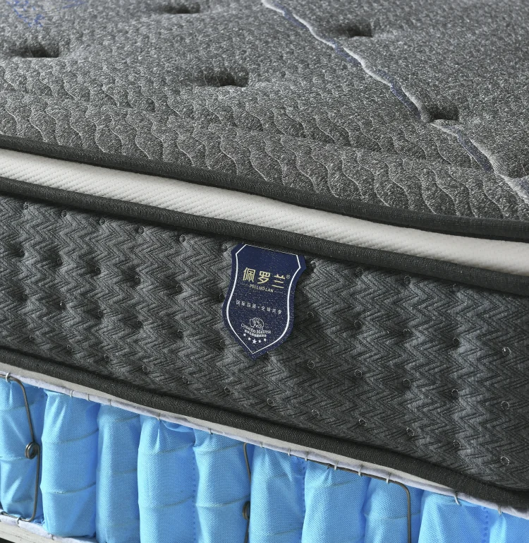 Good price twin memory foam orthopedic latex king good rest bonnell spring mattress